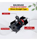 Balwaan Tiller Attachment 26mm Straight Type (Black)